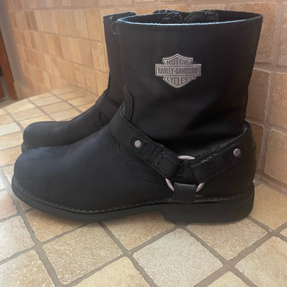 Harley Davidson Boots